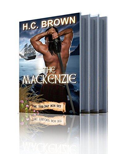 The Mackenzie: The Trilogy Box Set