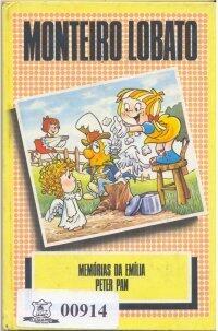 Memórias da Emília / Peter Pan