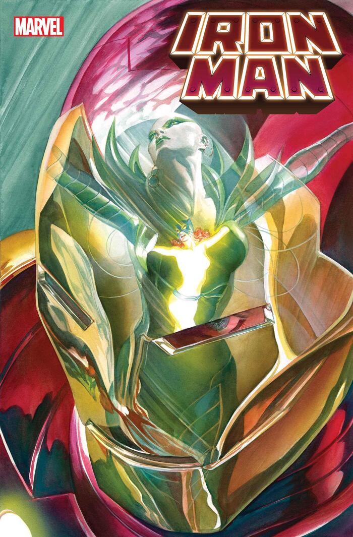 Iron Man (2020-2022) #8