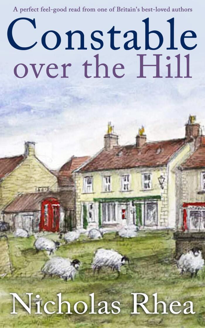 Constable over the Hill