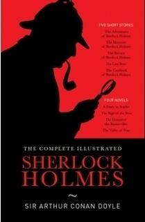 The Complete Illustrated Sherlock Holmes