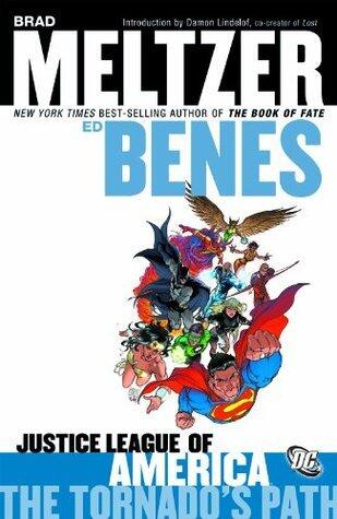 Justice League of America, Vol. 1: The Tornado's Path
