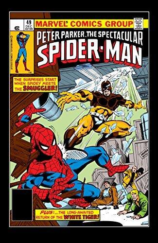 Peter Parker, The Spectacular Spider-Man (1976-1998) #49