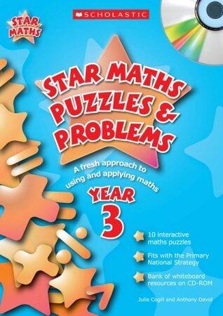 Star Maths Puzzles and Problems Year 3