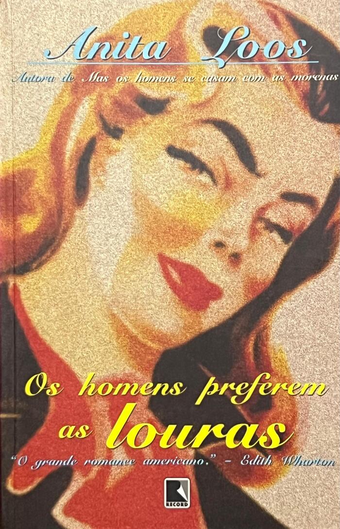 Os Homens Preferem as Louras