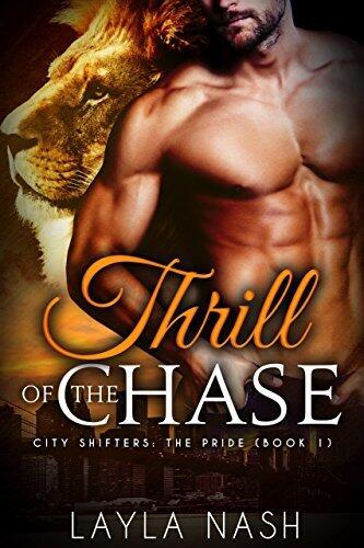 City Shifters: the Pride