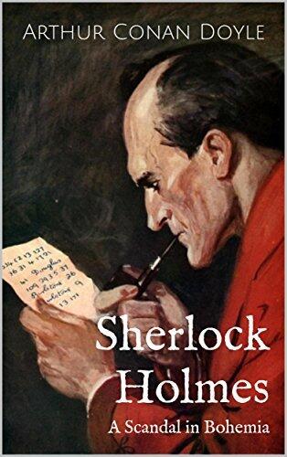 Sherlock Holmes: A Scandal in Bohemia