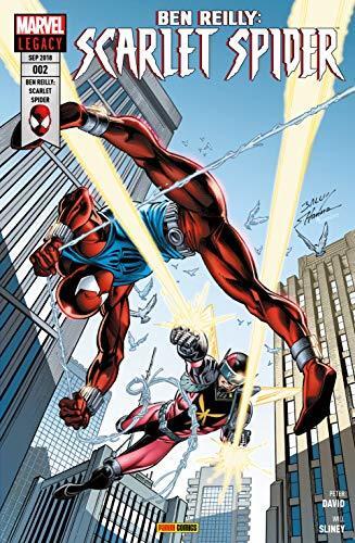 Ben Reilly: Scarlet Spider Vol. 2: Spinnenjagd