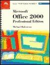 Microsoft Office 2000 - Illustrated Brief