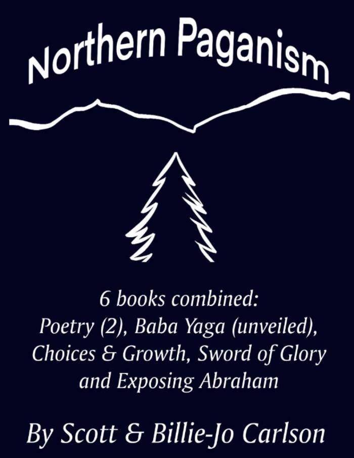 Northern Paganism: 6 books combined