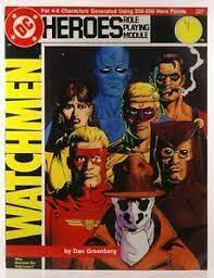 Watchmen: Who Watches The Watchmen?