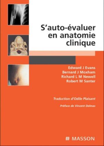 S'auto-évaluer en anatomie clinique
