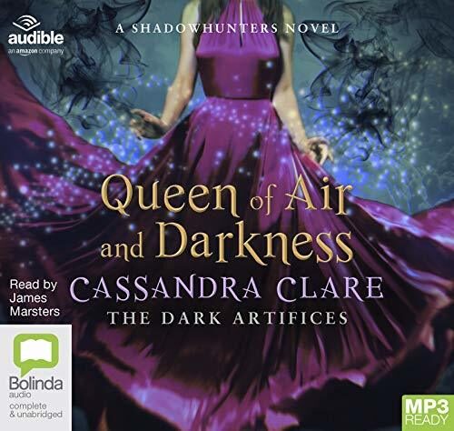 Queen of Air and Darkness