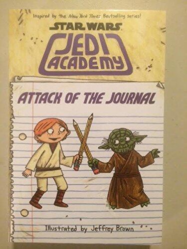 Star Wars Jedi Academy 3 book set