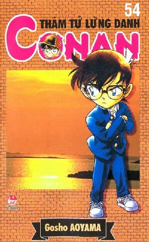 Detektif Conan Vol. 54