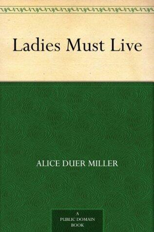 Ladies Must Live