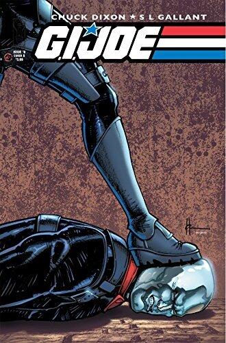 G.I. Joe #8