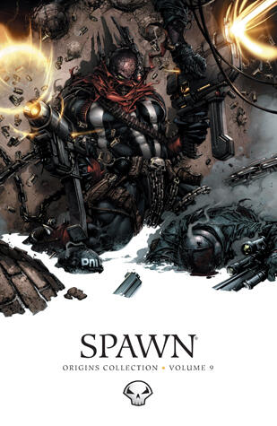 Spawn Origins Collection, Volume 9