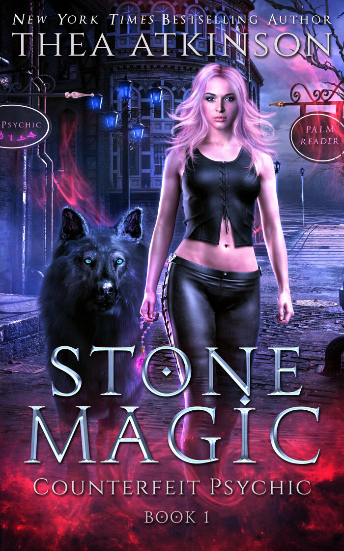 Counterfeit Psychic