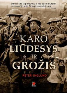 Karo liūdesys ir grožis