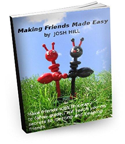 Making Friends Made Easy