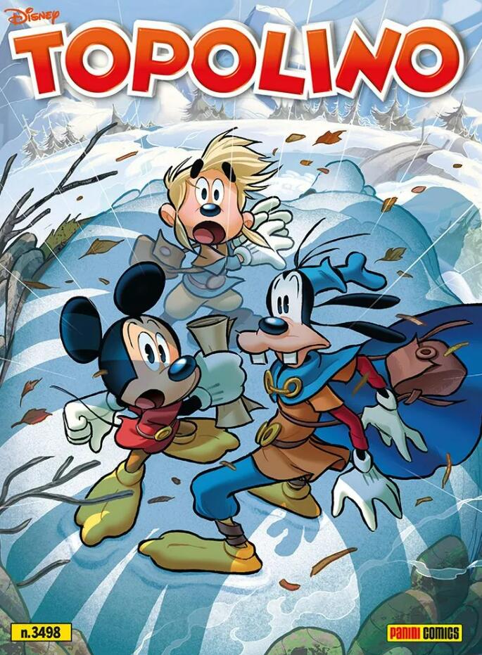 Topolino n. 3498