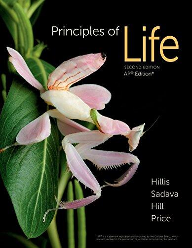Principles of Life for the AP Course