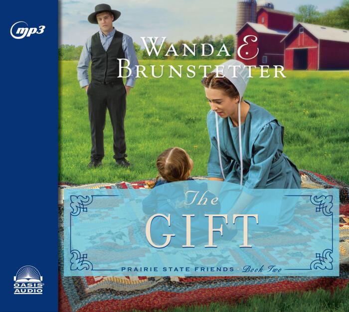 The Gift (Volume 2)