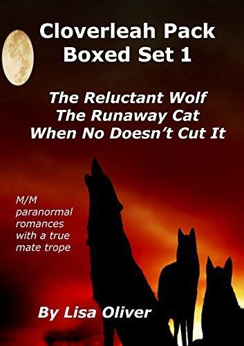 The Cloverleah Pack Boxed Set
