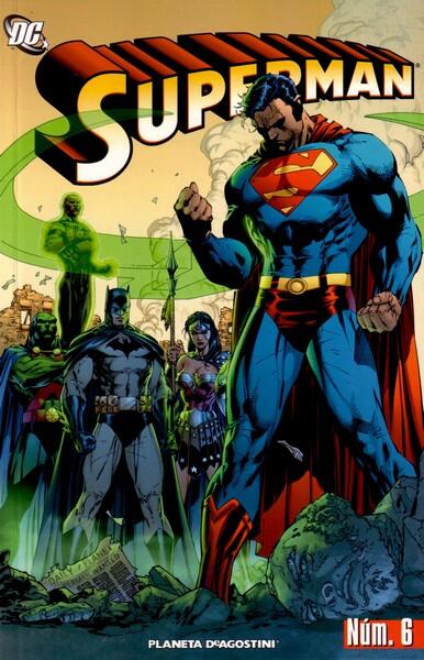 Superman núm. 6