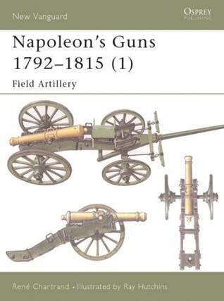 Napoleon's Guns 1792–1815 (1): Field Artillery
