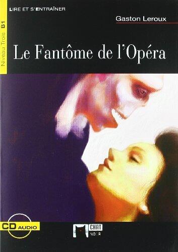 Le Fantome De L'opera+cd N/e