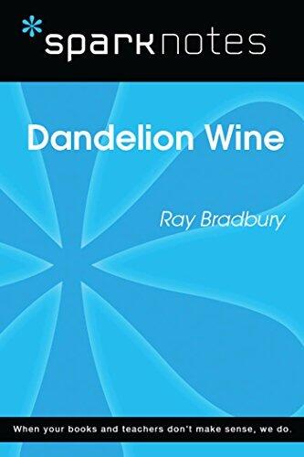 Dandelion Wine