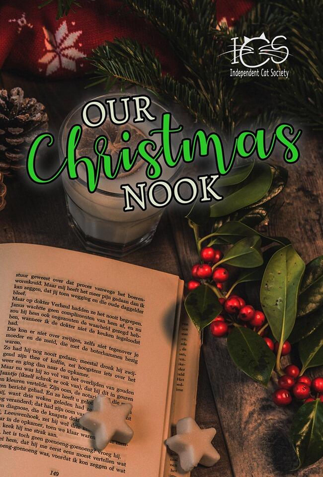 Our Christmas Nook