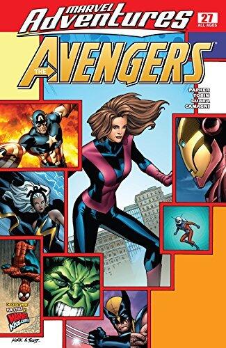 Marvel Adventures The Avengers (2006-2009) #27