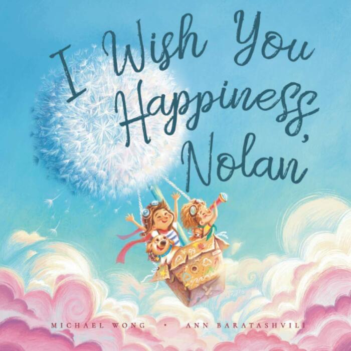 I Wish You Happiness, Nolan