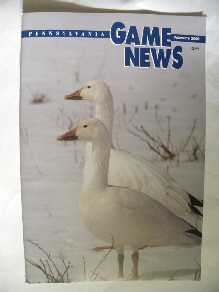 Pennsylvania Game News, Volume 76, Number 2, February 2005