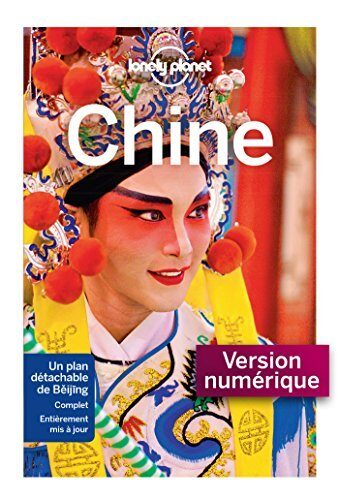 Chine 12ed (Guide de voyage)