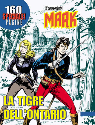 Speciale Mark n. 10: La tigre dell'Ontario