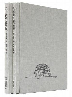 Norman Foster: Drawings, 1958-2008
