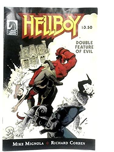 Hellboy Double Feature of Evil One-Shot #1