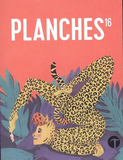 Planches, Volume 16