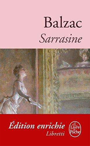 Sarrasine (Libretti t. 19305)