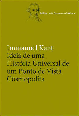 Ideia de uma História Universal de um Ponto de Vista Cosmopolita