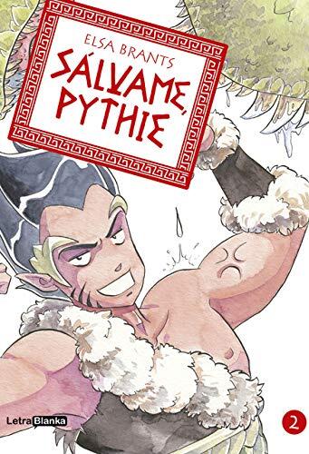 Sálvame, Pythie 02