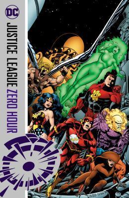 Justice League - Zero Hour
