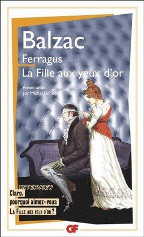 Ferragus - La Fille aux yeux d'or