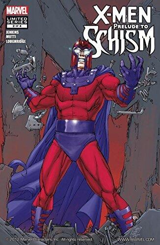 X-Men: Prelude to Schism #2