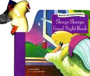 Sleepy Sheep's Good Night Book
