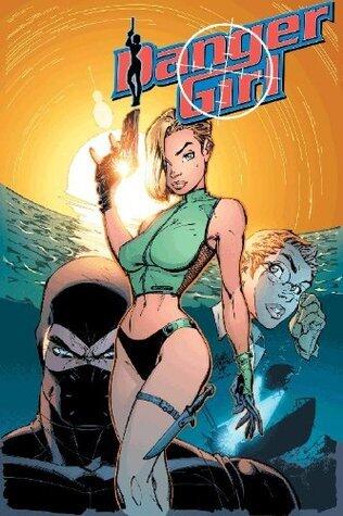 Danger Girl #5